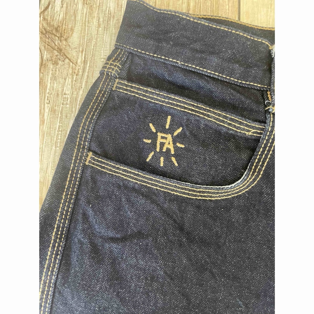 Fucking Awesome デニムパンツ サイズ31 Amelia jean Fucking Awesome デニムパンツ サイズ31 Amelia jean