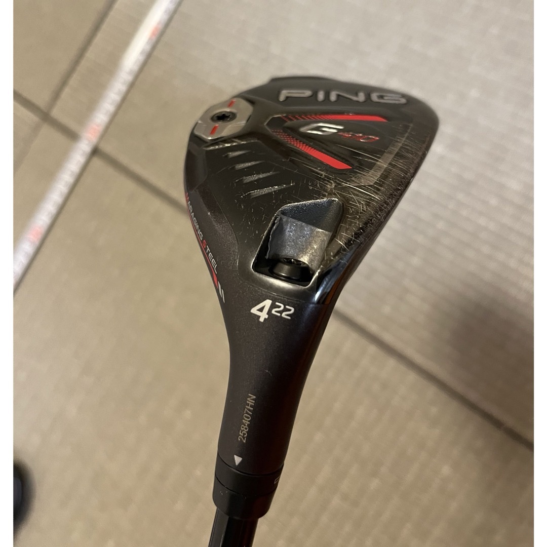 クラブ PING - ping g410 4U
