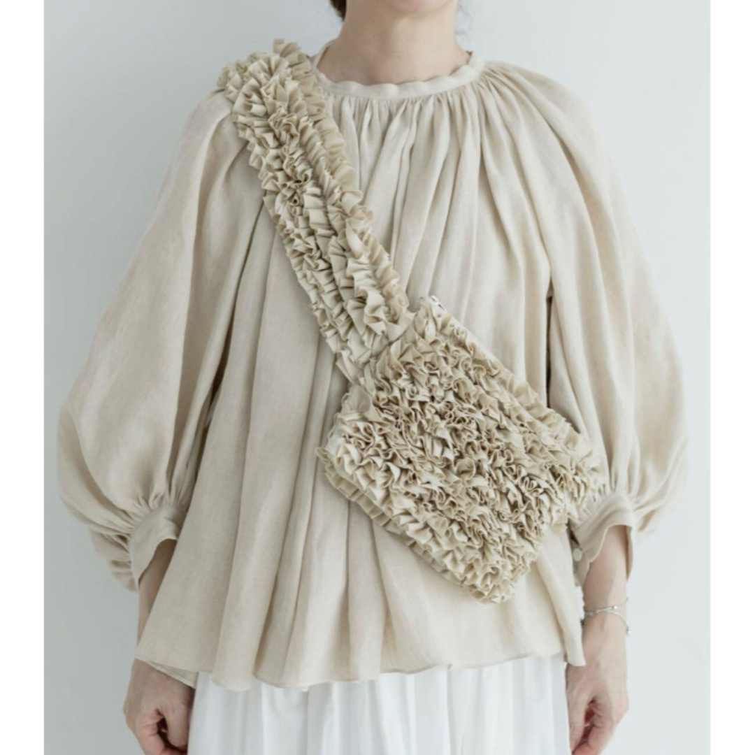 別注R&D.M.Co- FRILL BODY BAG フリルボディバッグの通販 by 別注R&D.M.Co- FRILL BODY BAG フリルボディバッグの通販 by