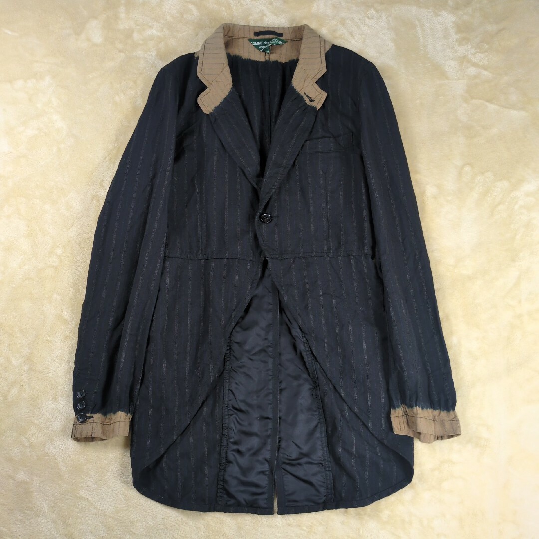 COMME des GARCONS HOMME PLUS - 【希少】コムデギャルソンオム COMME des GARCONS HOMME PLUS - 【希少】コムデギャルソンオム
