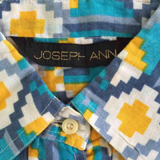 JOSEPH(ジョゼフ)のJOSEPH ANN シャツ  レディースのトップス(シャツ/ブラウス(長袖/七分))の商品写真