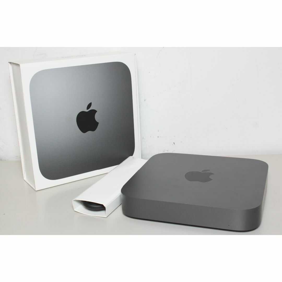 Mac mini(2018)512GB/16GB〈MXNG2J/A〉④ PC/タブレット Mac mini(2018)512GB/16GB〈MXNG2J/A〉④ PC/タブレット