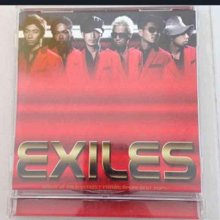 エグザイル トライブ(EXILE TRIBE)のEXILE HEART of GOLD(ミュージック)