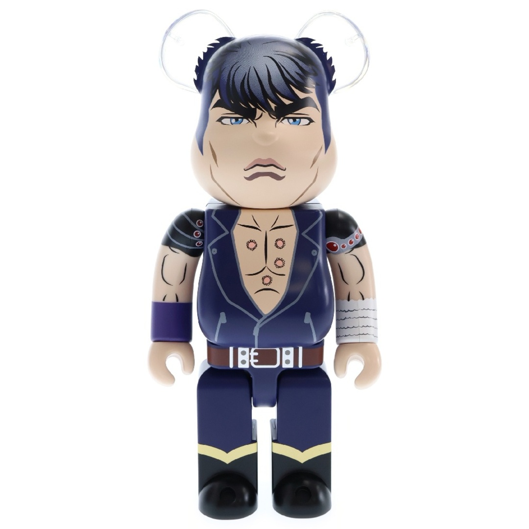 MEDICOM TOY メディコムトイ BE@RBRICK ベアブリック 北斗の拳 MEDICOM TOY メディコムトイ BE@RBRICK ベアブリック 北斗の拳