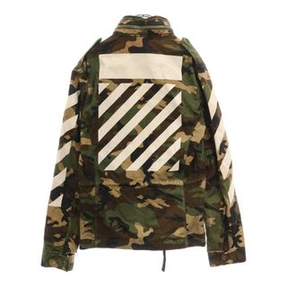 Off-White(フライトジャケット)のフリマアイテム一覧 Off-White(フライトジャケット)のフリマアイテム一覧