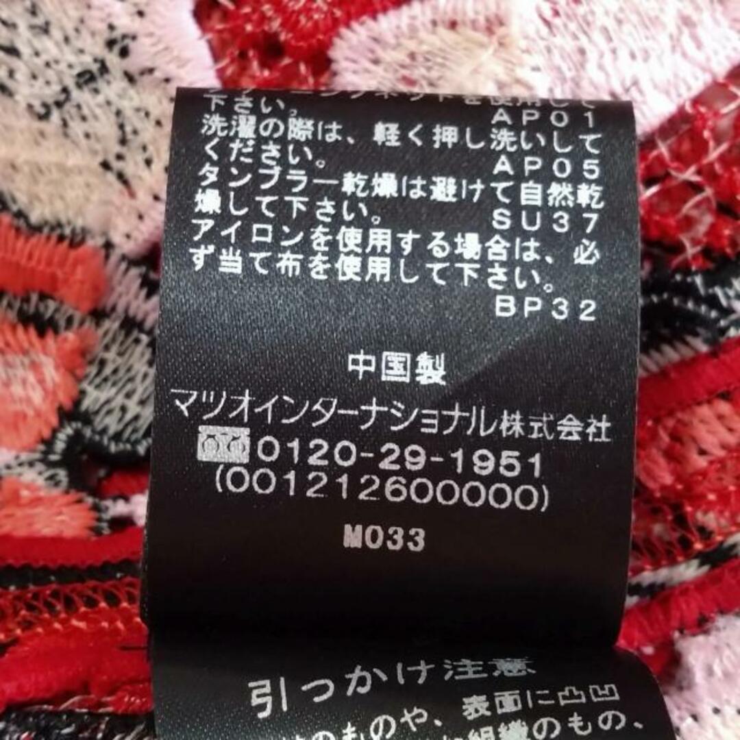 VIVIENNE TAM(ヴィヴィアンタム) ワンピース サイズ38 M VIVIENNE TAM(ヴィヴィアンタム) ワンピース サイズ38 M