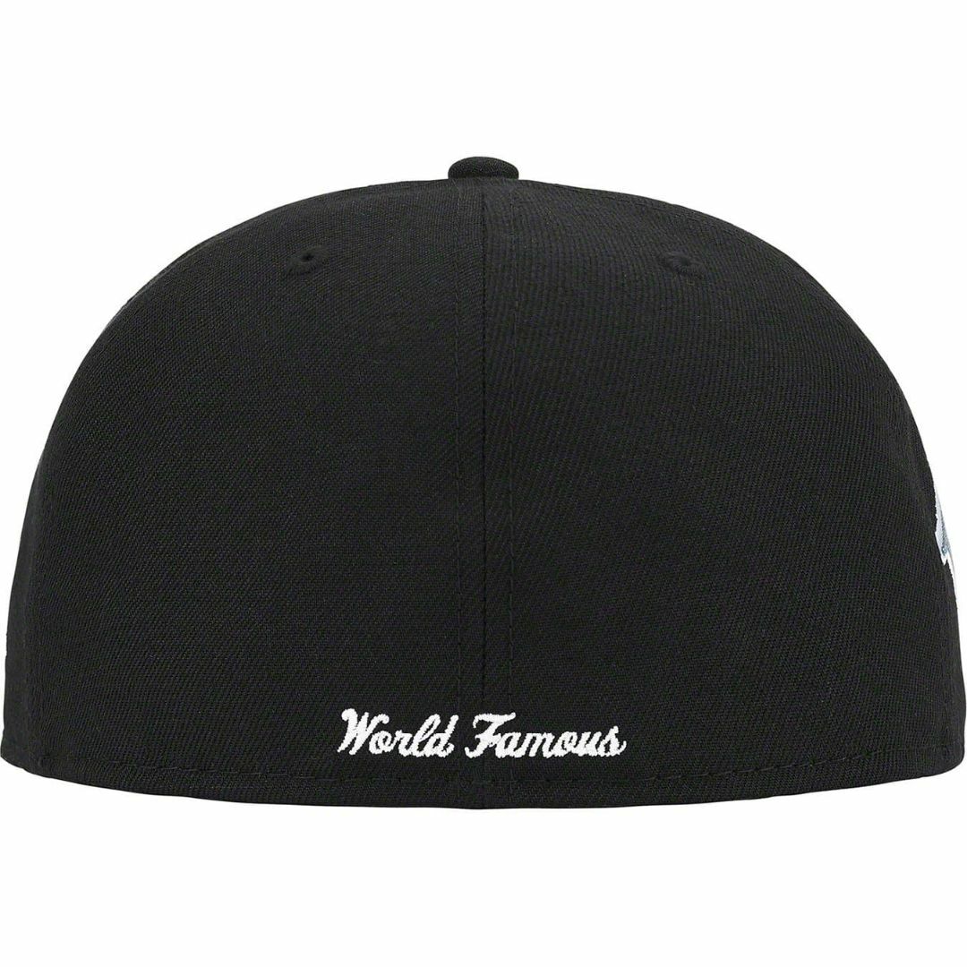 7 1/2 Supreme Money Box Logo New Era 7 1/2 Supreme Money Box Logo New Era