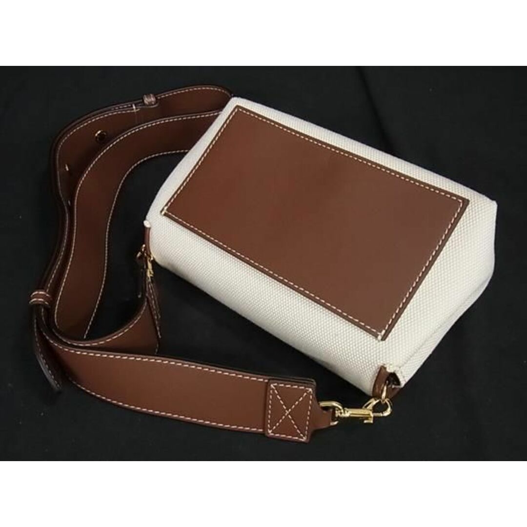 BURBERRY - □極美品□ BURBERRY バーバリー キャンバス×レザー BURBERRY - □極美品□ BURBERRY バーバリー キャンバス×レザー