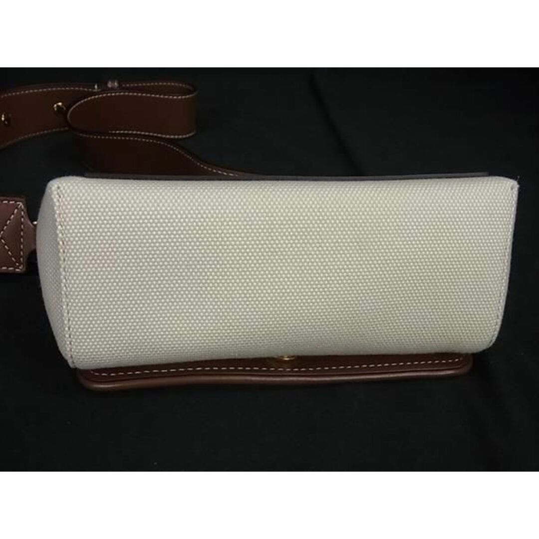 BURBERRY - □極美品□ BURBERRY バーバリー キャンバス×レザー BURBERRY - □極美品□ BURBERRY バーバリー キャンバス×レザー