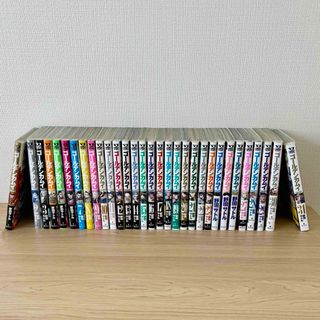 シュウエイシャ(集英社)のゴールデンカムイ　全巻(全巻セット)