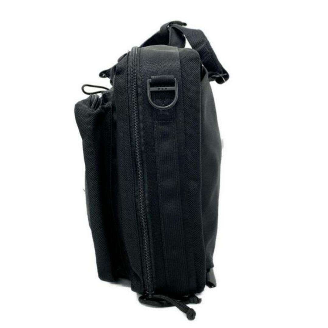 BRIEFING(ブリーフィング) ビジネスバッグ美品 - 黒 3way バッグ BRIEFING(ブリーフィング) ビジネスバッグ美品 - 黒 3way バッグ