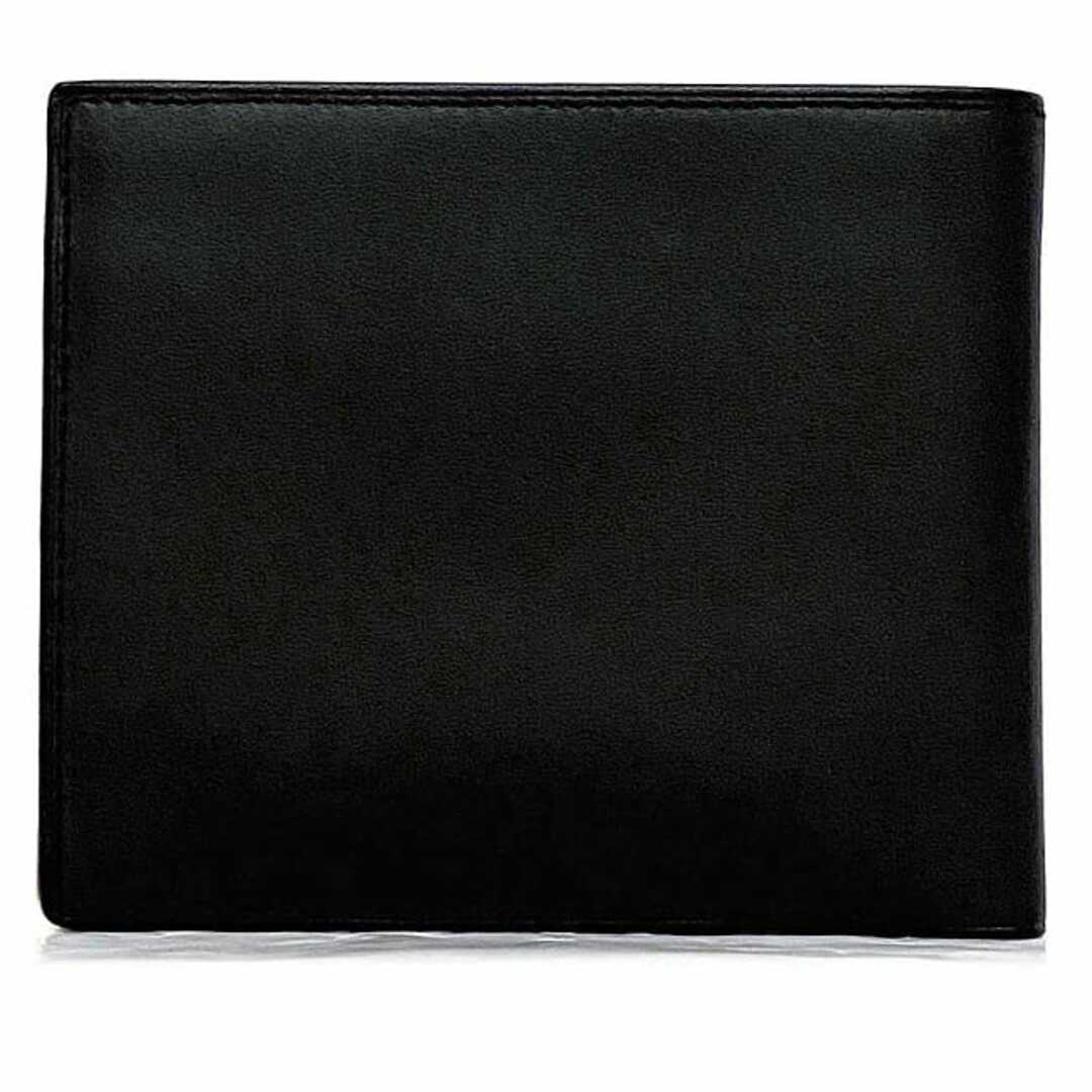 ダンヒル 二つ折り 財布 ブラック ゴールド 美品 折り財布 ダンヒル 二つ折り 財布 ブラック ゴールド 美品 折り財布