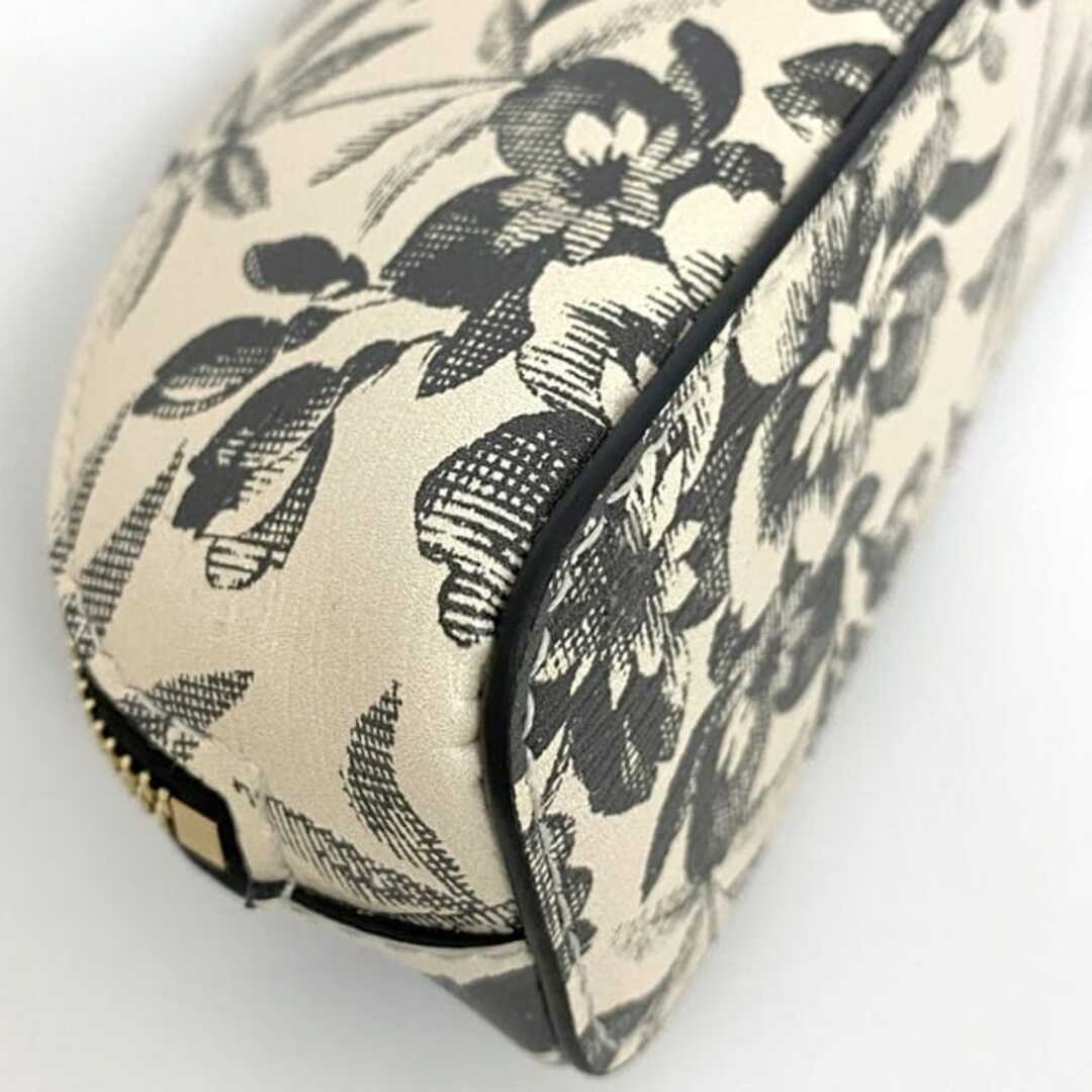 GUCCI - グッチ ペンケース ベージュ ブラック ハーバリウム GUCCI - グッチ ペンケース ベージュ ブラック ハーバリウム