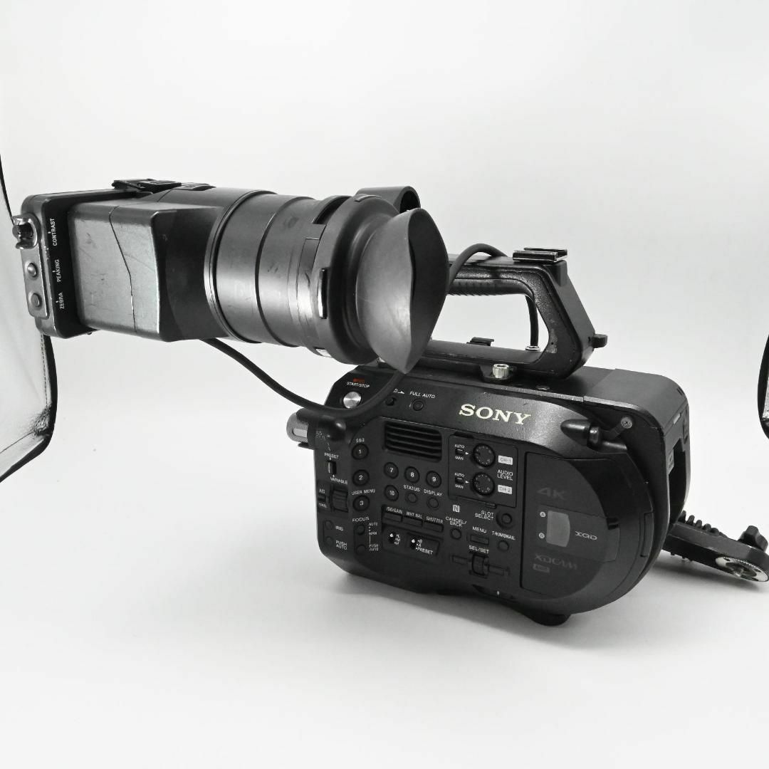 PXW-FS7/PXW-FS7K | ラージセンサーカメラ | ソニー|業務用 PXW-FS7/PXW-FS7K | ラージセンサーカメラ | ソニー|業務用