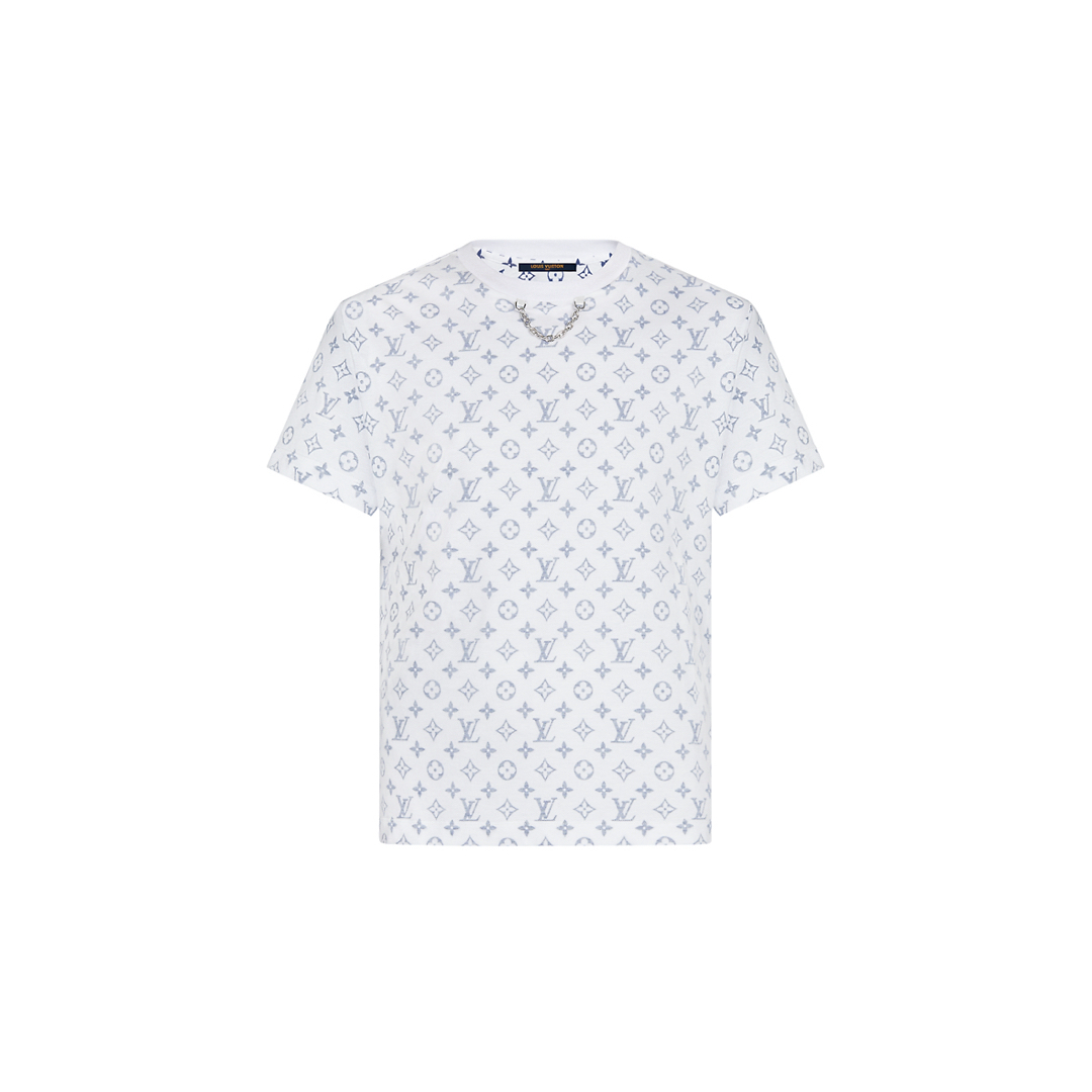 新作ルイヴィトンTシャツ Tシャツ(半袖/袖なし) 新作ルイヴィトンTシャツ Tシャツ(半袖/袖なし)