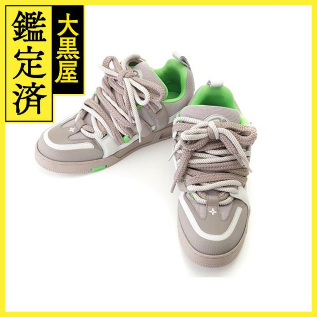 LOUIS VUITTON - ルイ・ヴィトン スケートラインスニーカー 1ABZ4SLV 【432】
