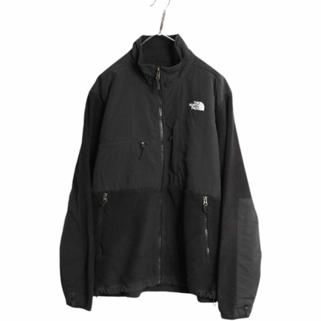 ノースフェイス デナリ ジャケット メンズ L 古着 The North ノースフェイス デナリ ジャケット メンズ L 古着 The North