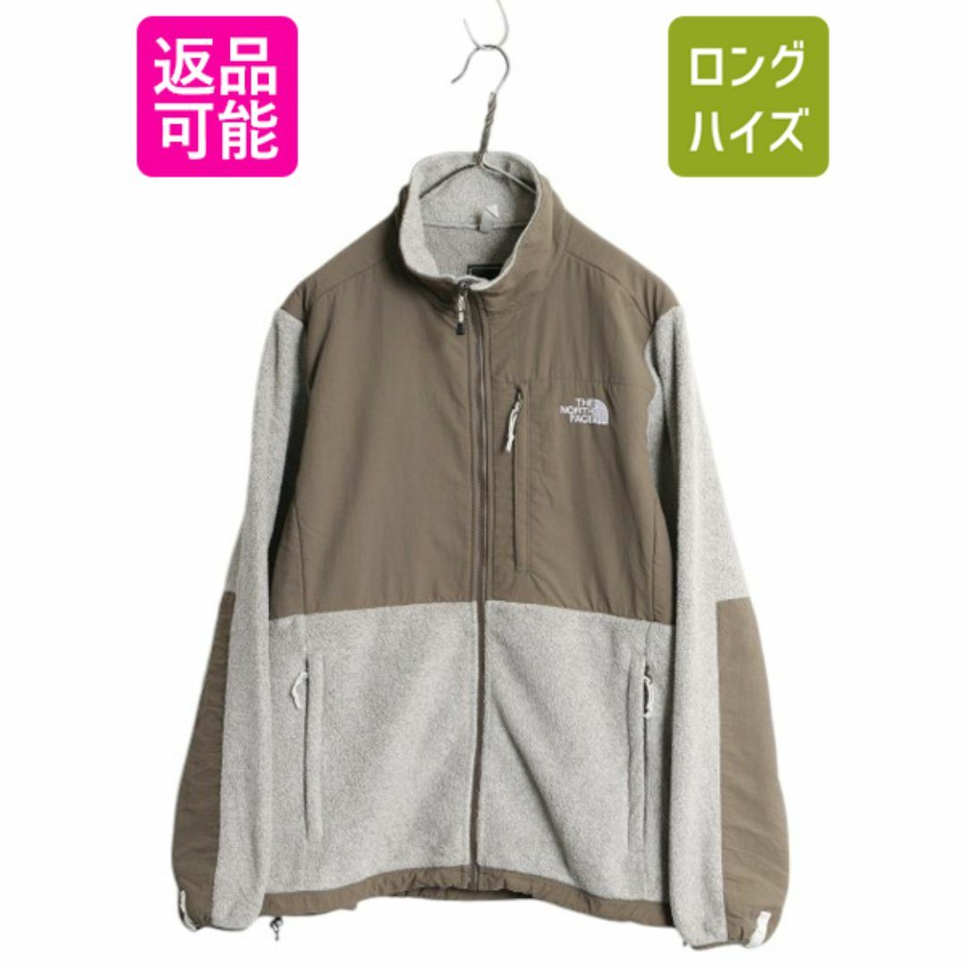 高い信頼 厚い信頼 ノースフェイス North The / XL レディース ジャケット デナリ 女性用
