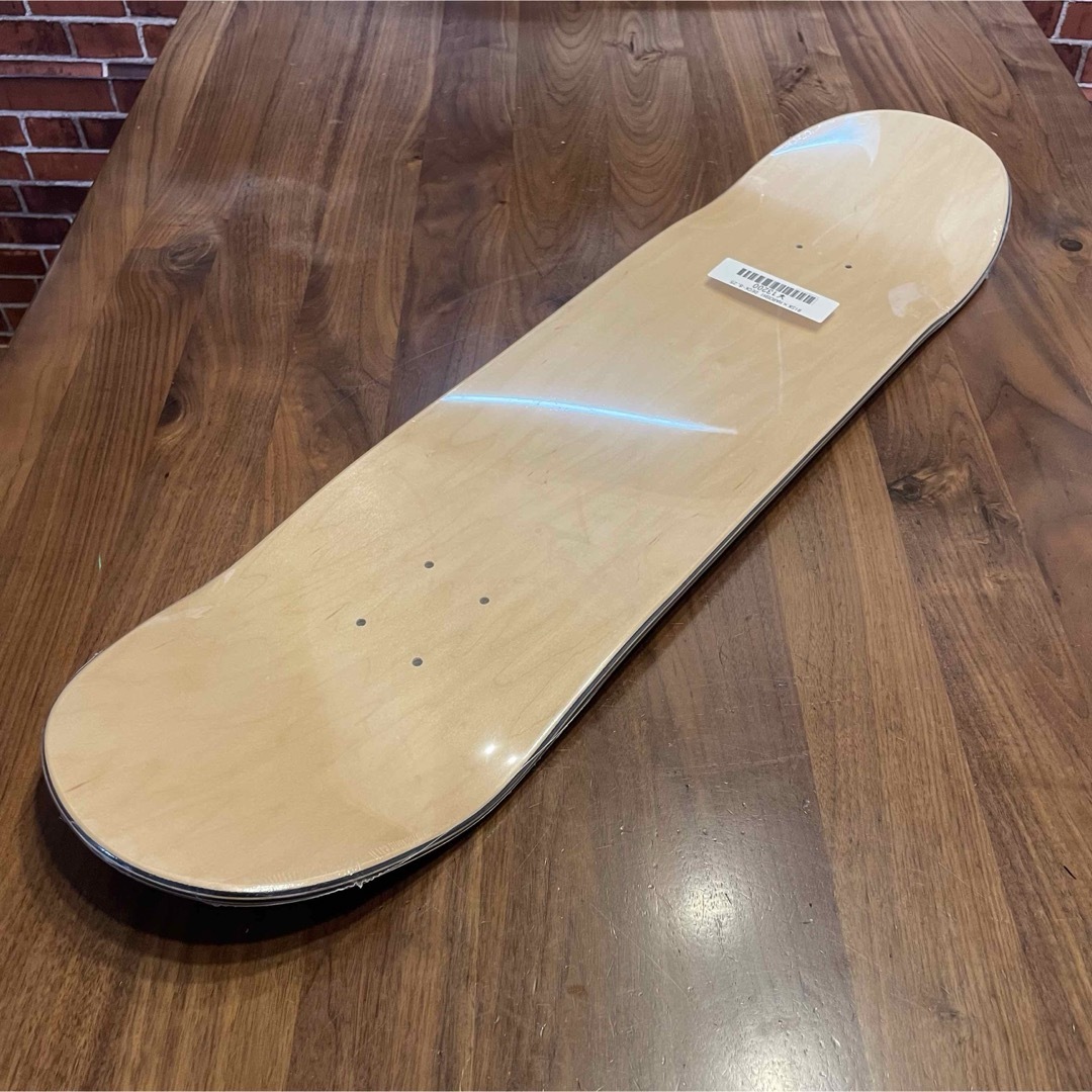 HAROSHI ハロシ スケートボードデッキ スケボーデッキ 新品 8.25 HAROSHI ハロシ スケートボードデッキ スケボーデッキ 新品 8.25