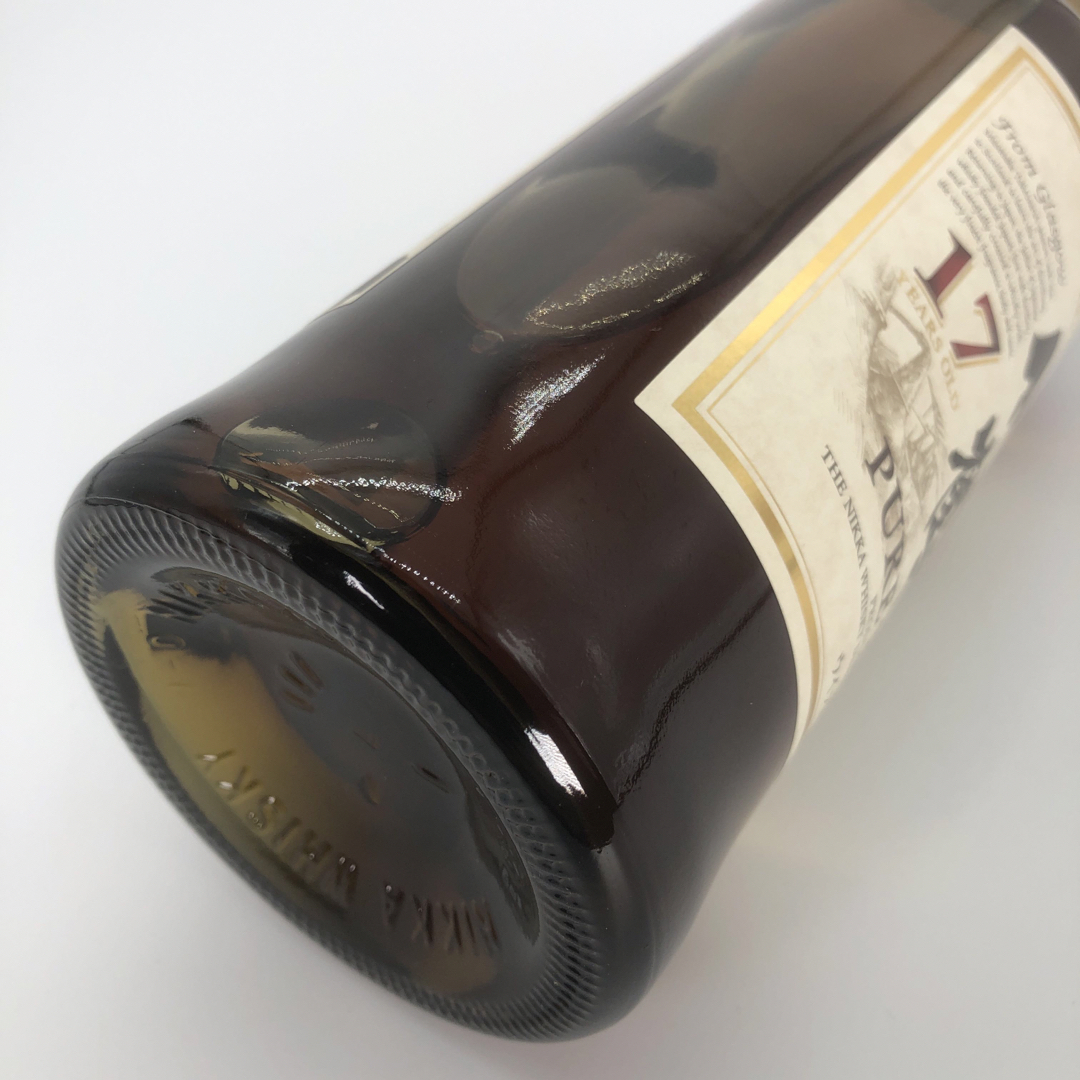 未開栓】ニッカウイスキー 竹鶴ピュアモルト 17年 ボトル専用箱発送 未開栓】ニッカウイスキー 竹鶴ピュアモルト 17年 ボトル専用箱発送