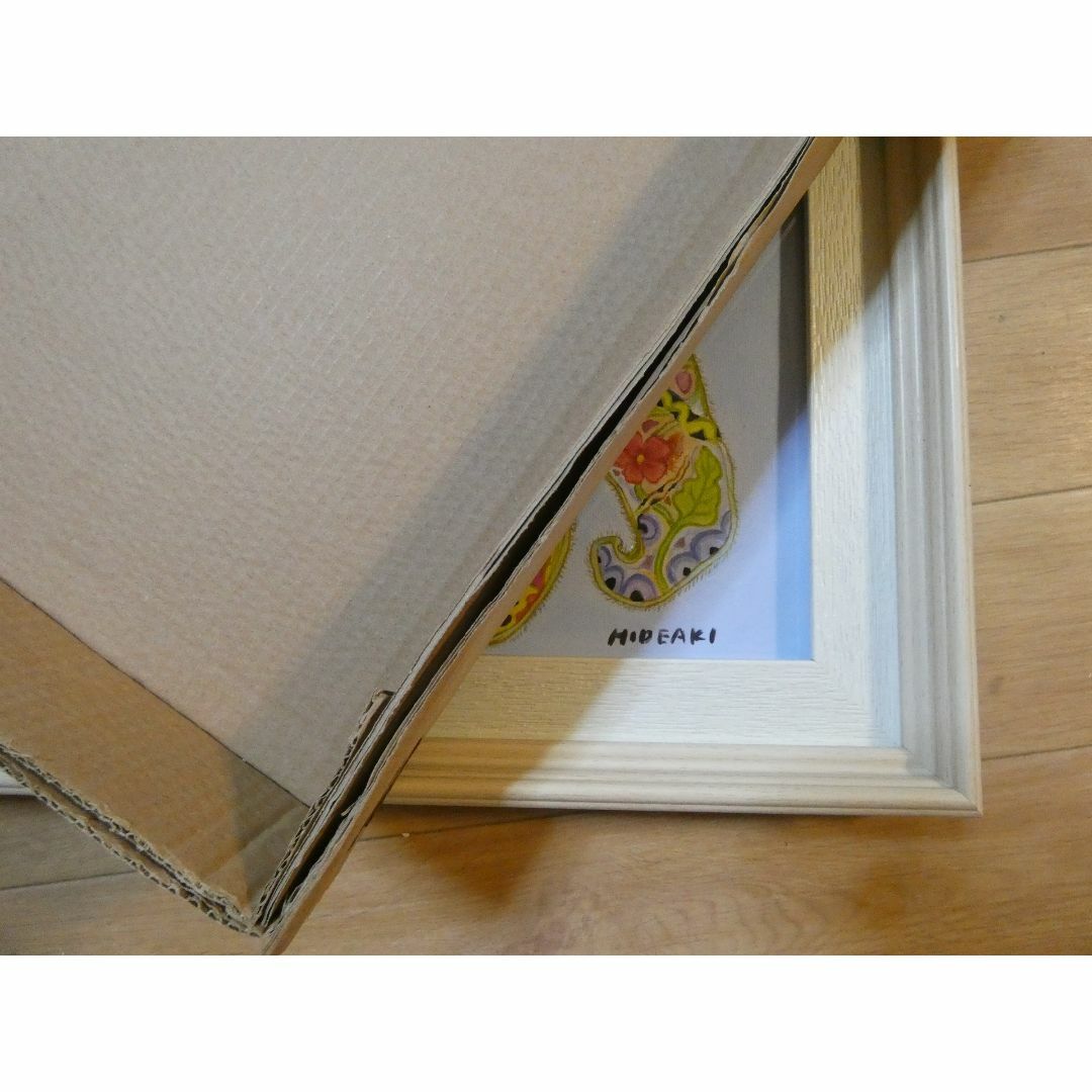絵画 肉筆手描き 油彩 ジミー大西「サル」 サイン F6サイズ 額装済み 絵画 肉筆手描き 油彩 ジミー大西「サル」 サイン F6サイズ 額装済み