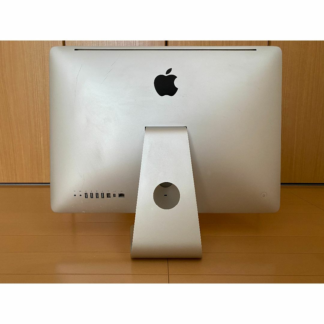 iMac 21.5 Catalina 純正キーボード・マウス付き デスクトップPC