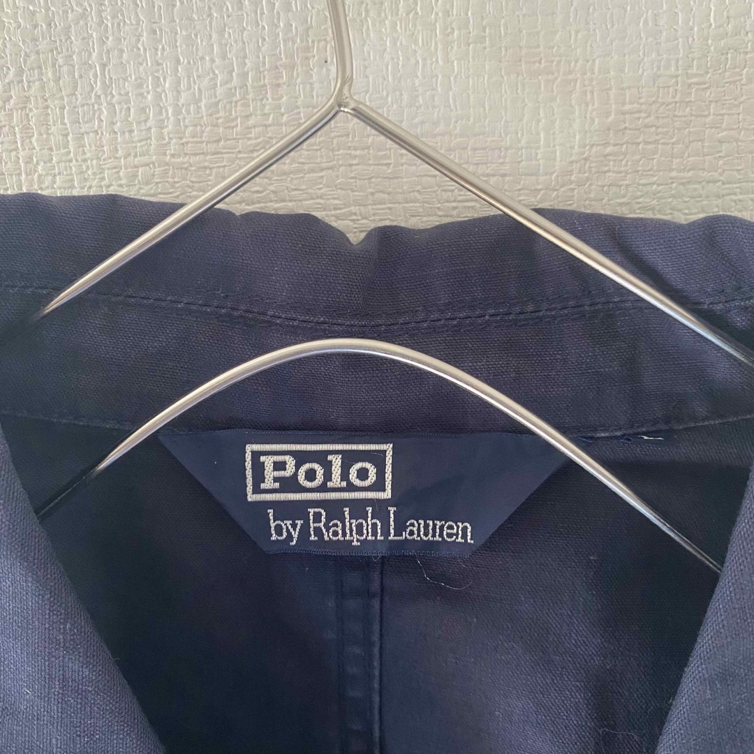 POLO RALPH LAUREN - 80sPOLORALPHLAURENポロラルフローレン POLO RALPH LAUREN - 80sPOLORALPHLAURENポロラルフローレン