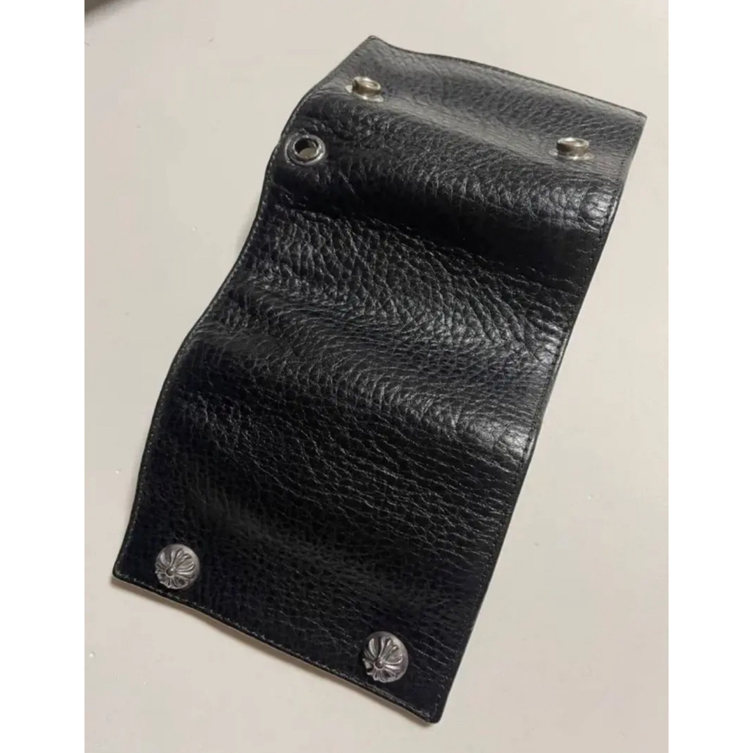 特上のSSランク美品!明日値上げ予定!クロムハーツ 財布 3 特上のSSランク美品!明日値上げ予定!クロムハーツ 財布 3