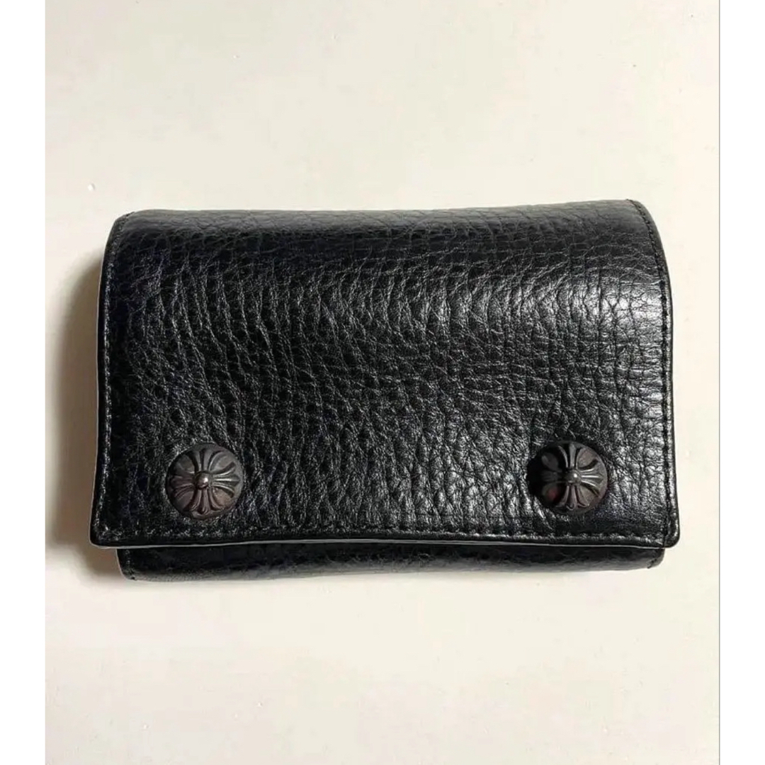 特上のSSランク美品!明日値上げ予定!クロムハーツ 財布 3 特上のSSランク美品!明日値上げ予定!クロムハーツ 財布 3