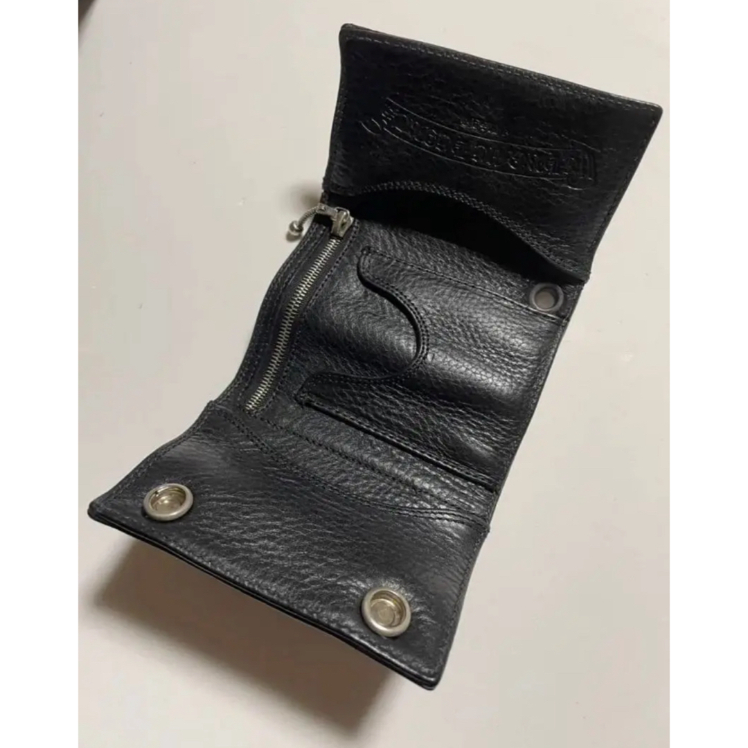 特上のSSランク美品!明日値上げ予定!クロムハーツ 財布 3 特上のSSランク美品!明日値上げ予定!クロムハーツ 財布 3