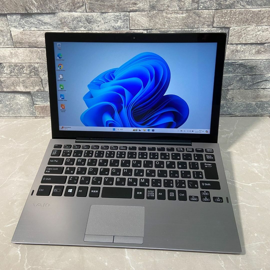 「かわいい～！」 新品SSD VAIO Pro PA Windows11 パソコン 第8世代 Windowsノート本体