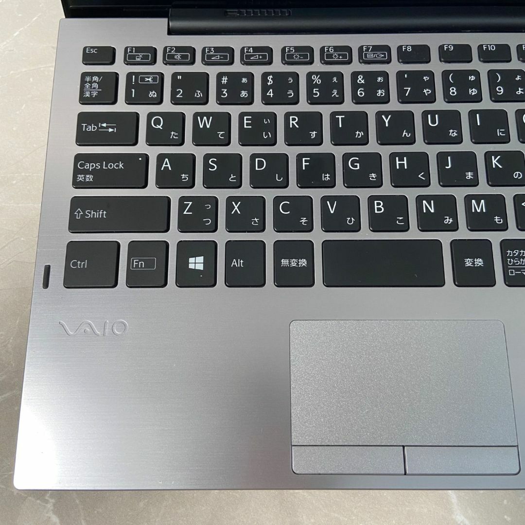 新品SSD VAIO Pro PA Windows11 パソコン 第8世代
