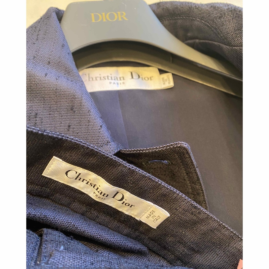 Christian Dior - Dior ディオール Christian Dior スーツ 卒園 Christian Dior - Dior ディオール Christian Dior スーツ 卒園