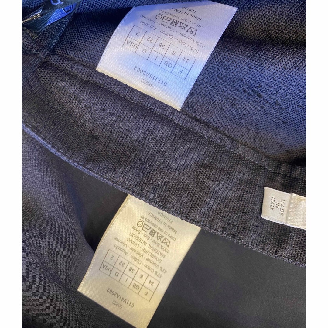 Christian Dior - Dior ディオール Christian Dior スーツ 卒園 Christian Dior - Dior ディオール Christian Dior スーツ 卒園