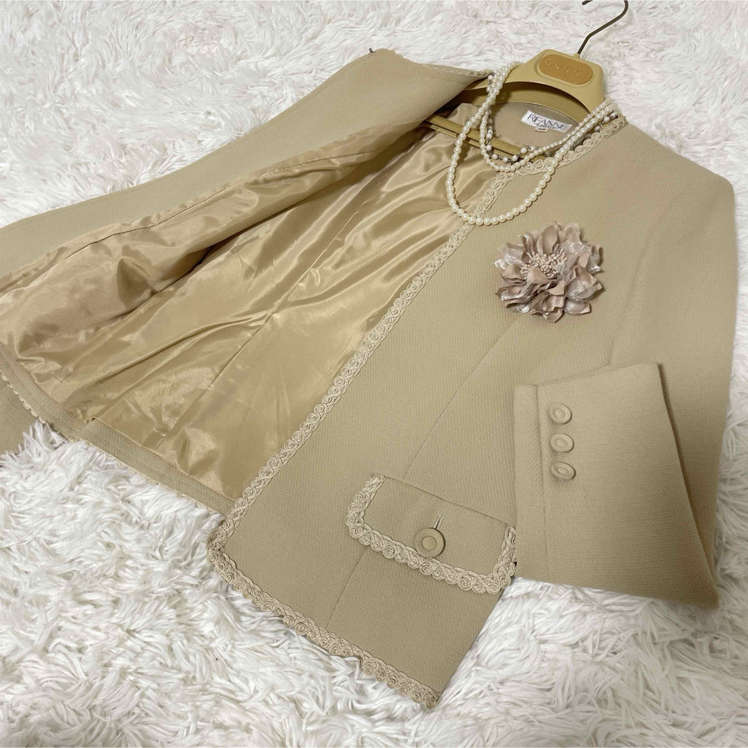 RIFANNE - リファンネ 東京ソワール セレモニースーツ RIFANNE - リファンネ 東京ソワール セレモニースーツ