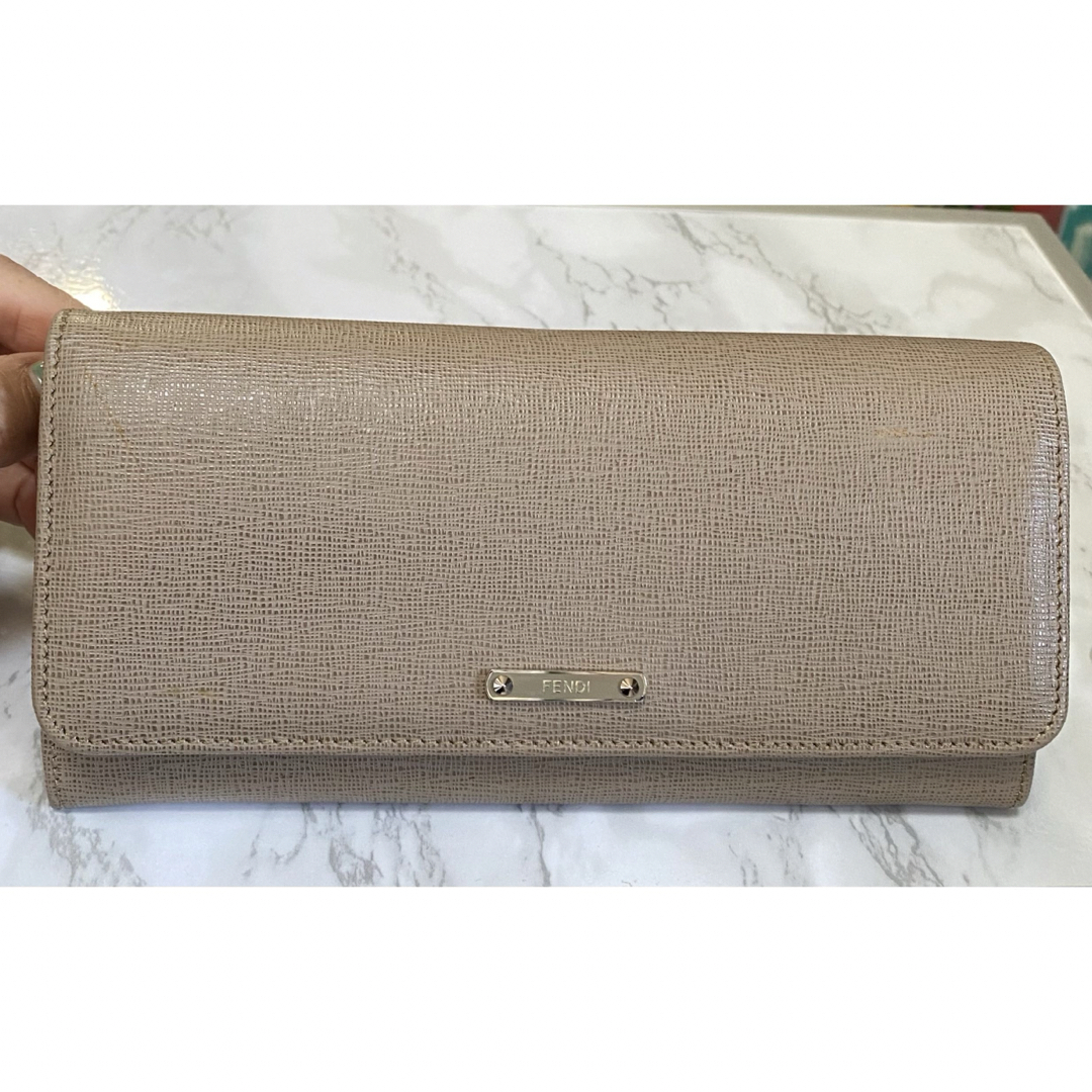 FENDI フェンディ 長財布 FENDI フェンディ 長財布