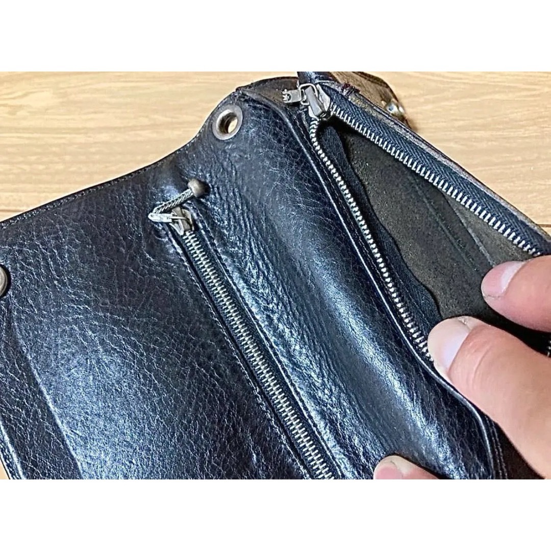 特上のSSランク美品!明日値上げ予定!クロムハーツ 財布 2zip 特上のSSランク美品!明日値上げ予定!クロムハーツ 財布 2zip