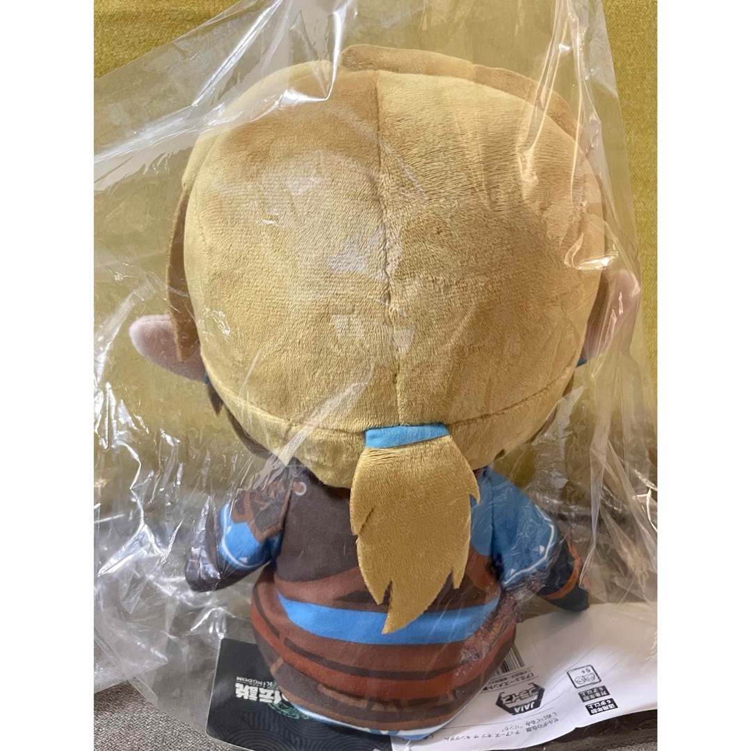 SEGA - セガ ゼルダの伝説ティアーズオブザキングダムL SEGA - セガ ゼルダの伝説ティアーズオブザキングダムL