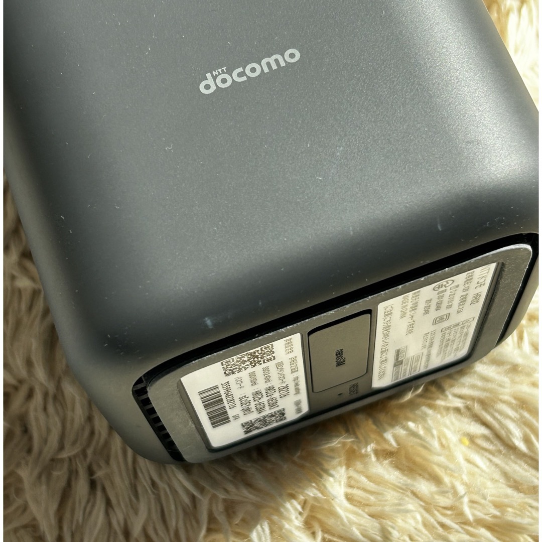 docomo home 5G 暑苦しく Wi-Fiルーター HR02 docomo home 5G 暑苦しく Wi-Fiルーター HR02