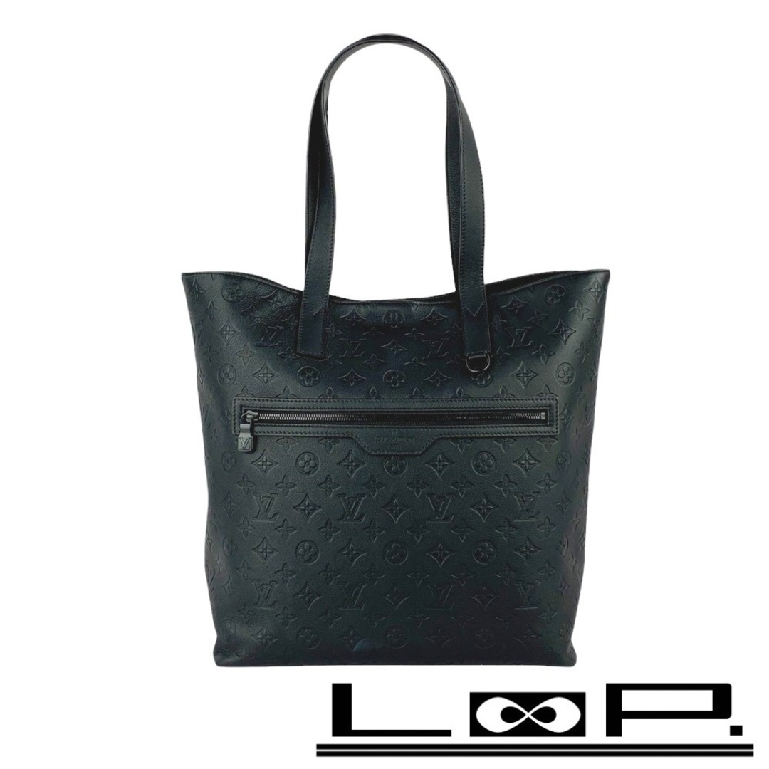 LOUIS VUITTON - □未使用□ ルイヴィトン モノグラム シャドウ LOUIS VUITTON - □未使用□ ルイヴィトン モノグラム シャドウ