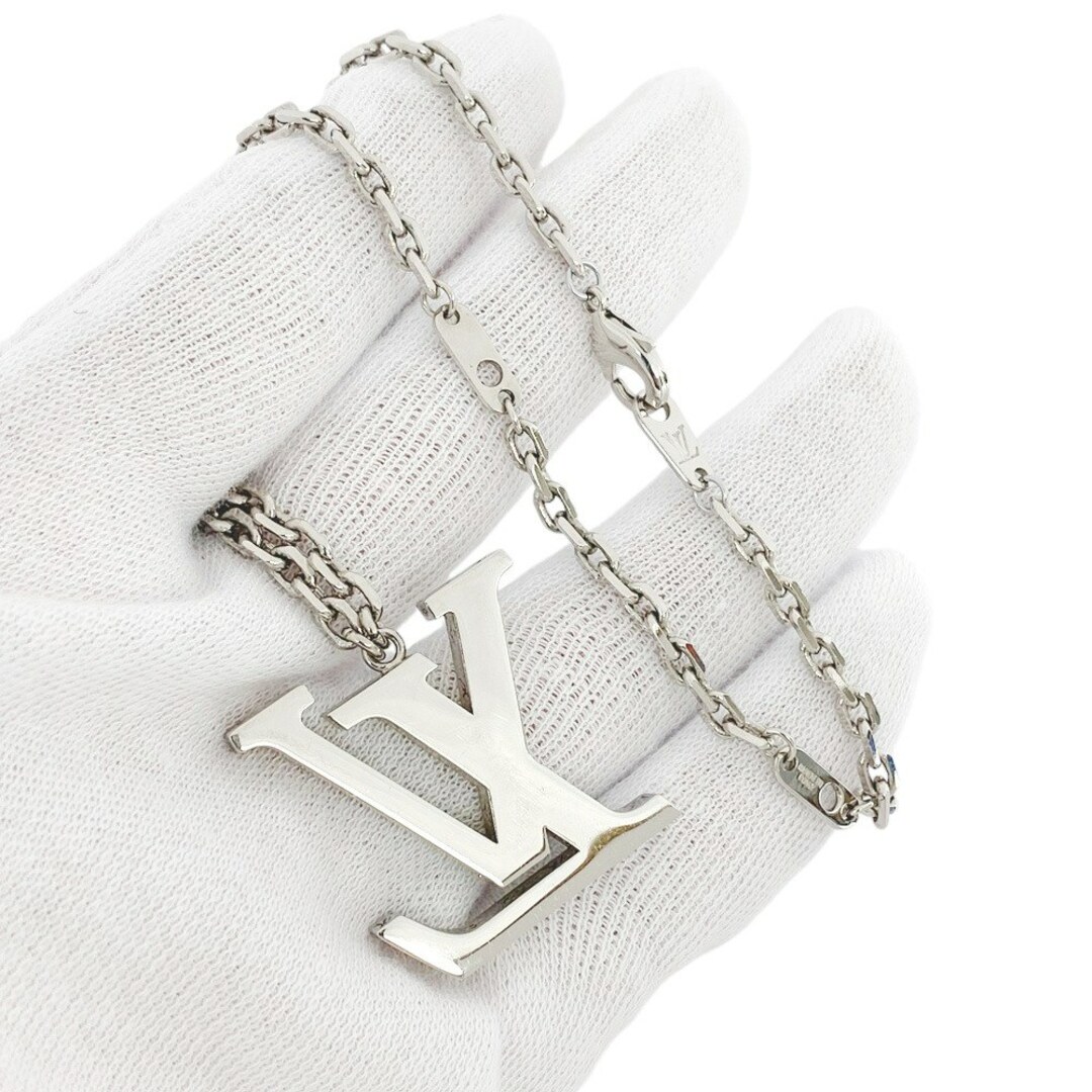 LOUIS VUITTON - □美品□ ルイヴィトン ペンダント LV カラーズ LOUIS VUITTON - □美品□ ルイヴィトン ペンダント LV カラーズ