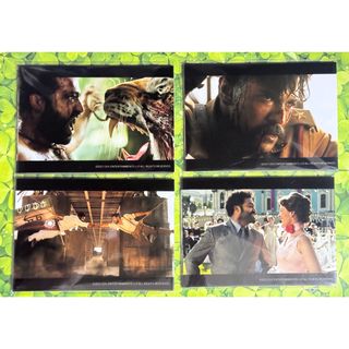 ムービック(movic)の【D】インド映画「RRR」ブロマイドセット　10枚セット(その他)