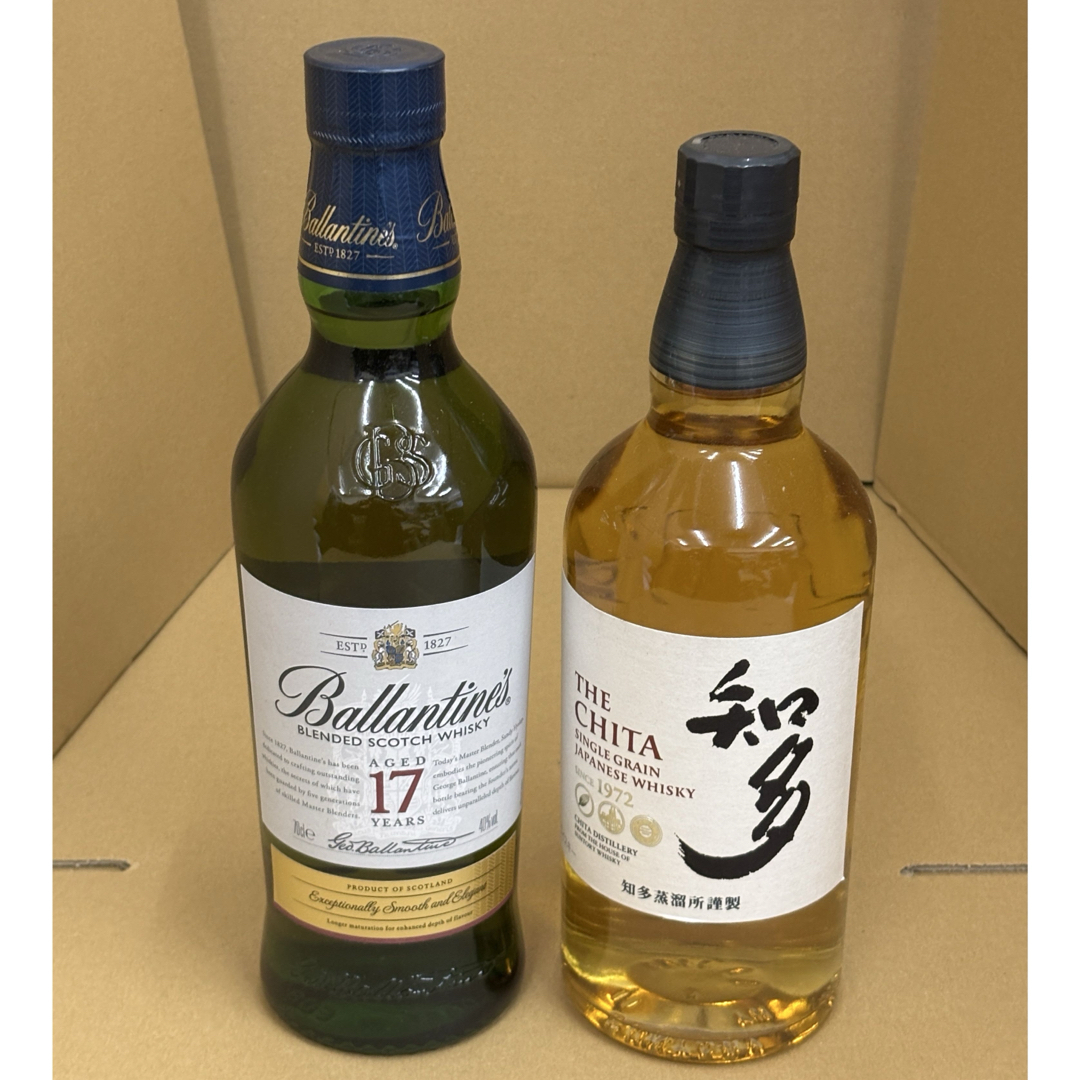 F31 Ballantine´s バランタイン 17年 サントリー 知多 F31 Ballantine´s バランタイン 17年 サントリー 知多