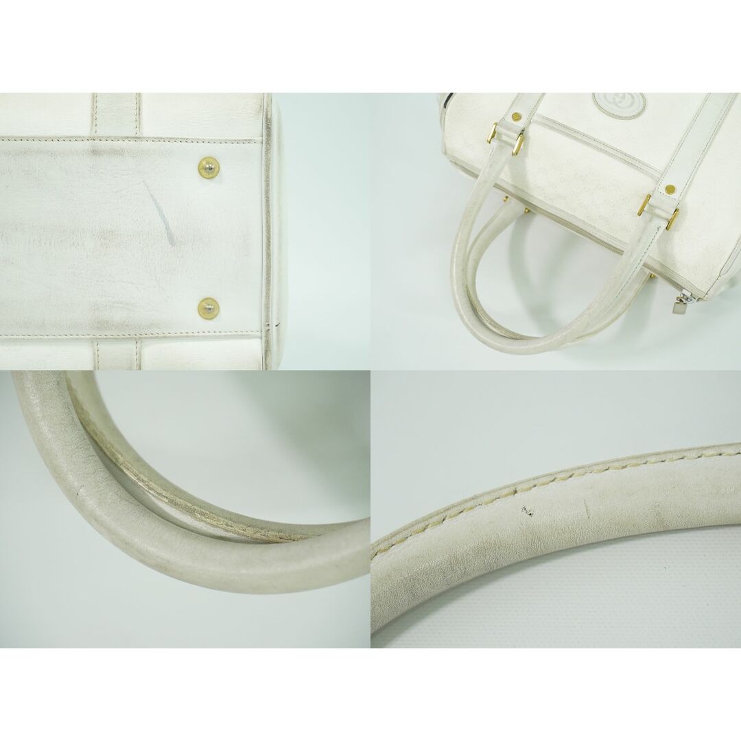GUCCI - 本物 グッチ GUCCI オールドグッチ マイクロGG ミニ GUCCI - 本物 グッチ GUCCI オールドグッチ マイクロGG ミニ