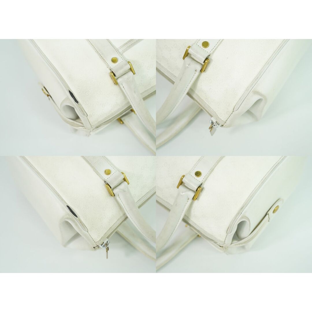 GUCCI - 本物 グッチ GUCCI オールドグッチ マイクロGG ミニ GUCCI - 本物 グッチ GUCCI オールドグッチ マイクロGG ミニ