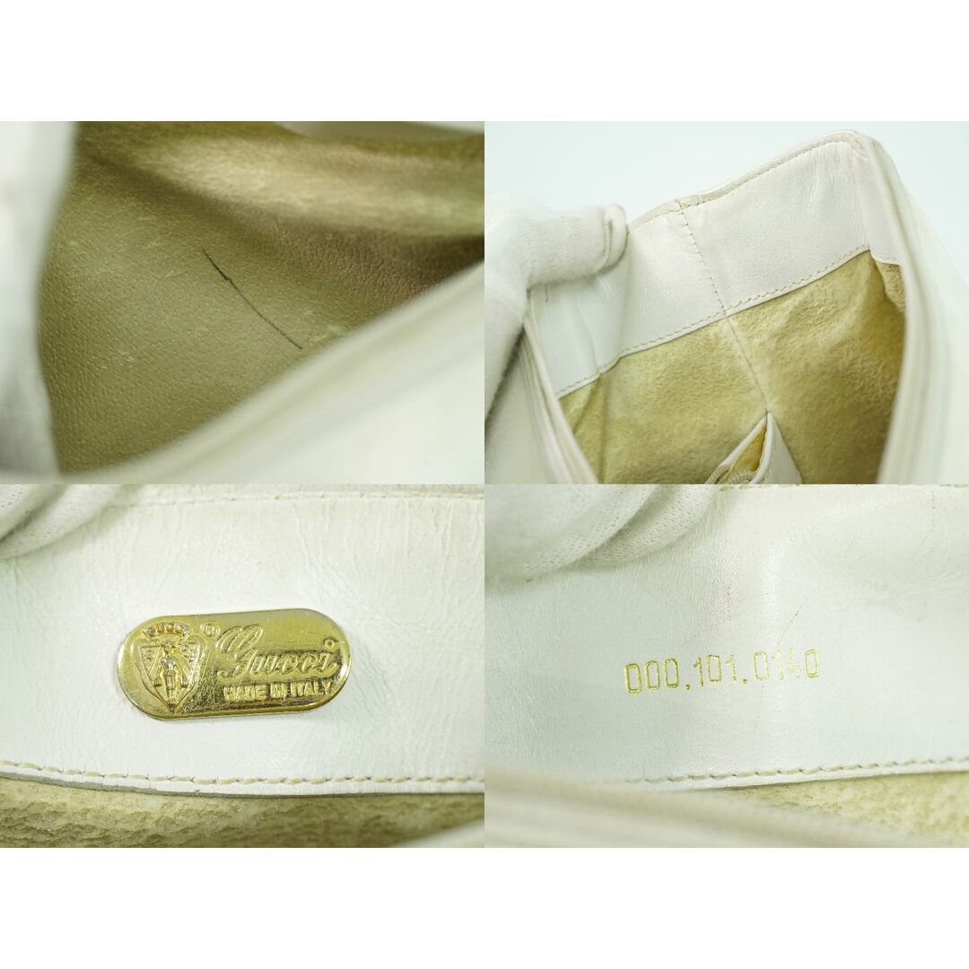 GUCCI - 本物 グッチ GUCCI オールドグッチ マイクロGG ミニ GUCCI - 本物 グッチ GUCCI オールドグッチ マイクロGG ミニ