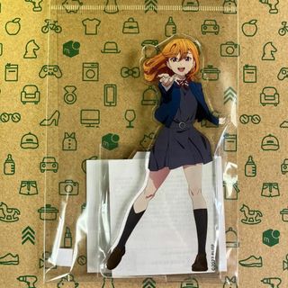 澁谷かのん アクリルスタンド 冬制服 Liella!(その他)