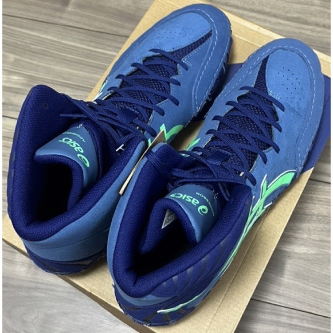 asics - ASICS Aggressor 5 メンズ レスリングシューズ 29cmの asics - ASICS Aggressor 5 メンズ レスリングシューズ 29cmの