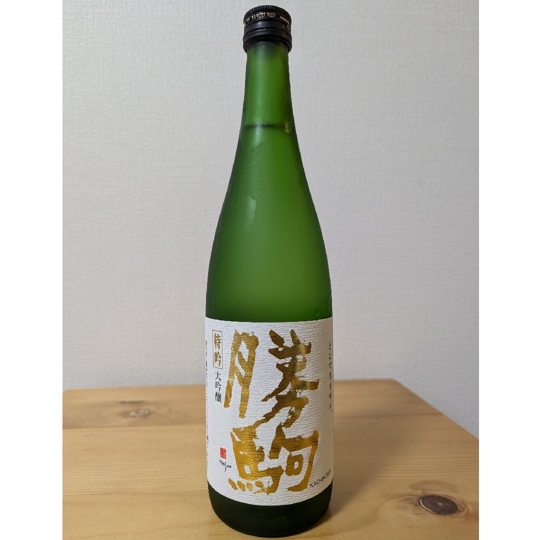 勝駒 大吟醸 特吟 720ml 勝駒 大吟醸 特吟 720ml