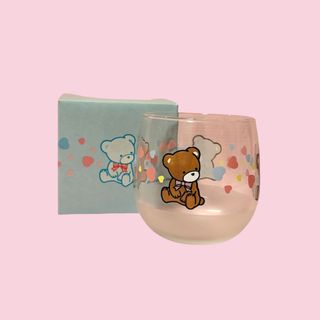 サンリオ(サンリオ)のサンリオ　レトロ　1985年製　ドリーミーグラス(食器)